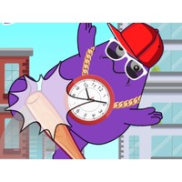 Dont Drop The Grimace!
