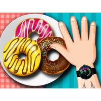 Donut Challenge