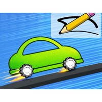 Doodle Car Race