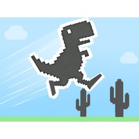 Doodle Dino Run