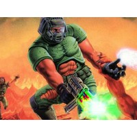 Doom Dr SciFi