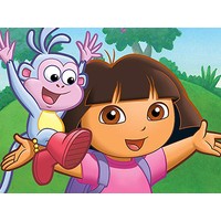 Dora Candy Land