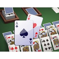 double klondike solitaire Card