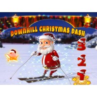Downhill Christmas Dash