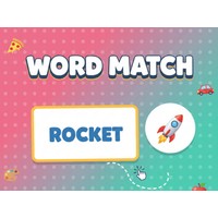 Drag n Drop: Word Match