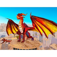 Dragon City Destroyer