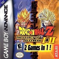 Dragonball Z - The Legacy Of Goku 2