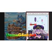 Dragonmaids Ship
