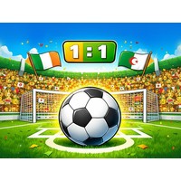 Dream Head Soccer Game