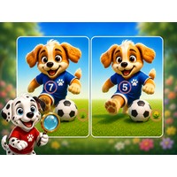 Dream Puppy Spot The Differences