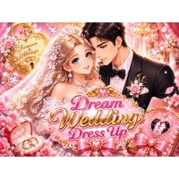 Dream Wedding Dress Up