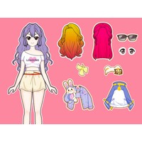 Dress Up Babi Doll
