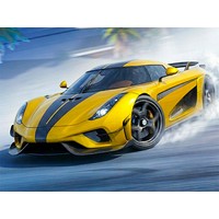 Drift Car Driving