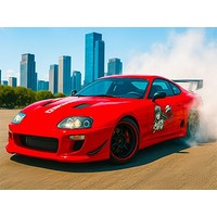 Drift X Driving Car Game