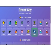 DriveX City