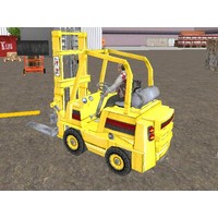 Driving Forklift Sim