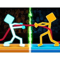 Drunken Tug War