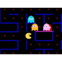 Dumb Pacman