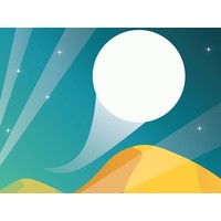 Dune Surfer 3d