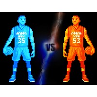 Dunkers Fight