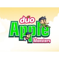 Duo Apple Monsters