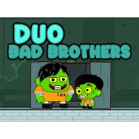 Duo Bad Brothers