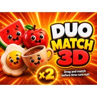 Duo Match 3D