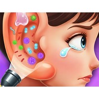 Ear Doctor Care Game