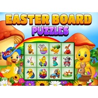 Easter Board Puzzles
