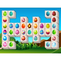 Easter Mahjong Deluxe