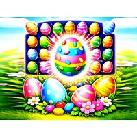 Easter Match 3 Saga