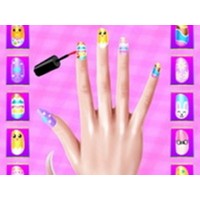 Easter Nails Design - Prep For Festival Fun!