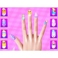 Easter Nails Design