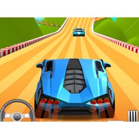 Elastic Car 3D
