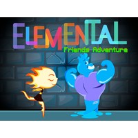 Elemental Friends Adventure
