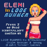 ELENI IN LODE RUNNER