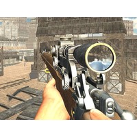 Elite Ghost Sniper