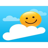 Emoji Sliding Down
