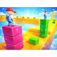 Endless Cube Runner