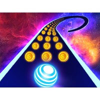 Endless Run - Color Ball Game