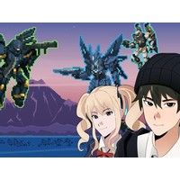 Epic Robot Combat Simulator