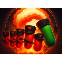 Escape from Dictatorship: Runner Game
