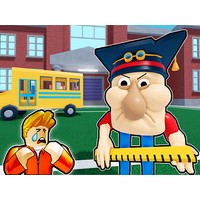 Escape from School: Hellish Teacher!