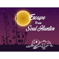 Escape From Soul Hunter - Halloween Escape Game