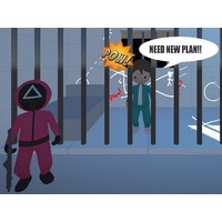 Escape Plan in Squid Game