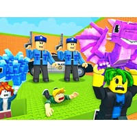 Escape Police for Brainrots