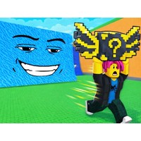 Escape Waves for Lucky Blocks