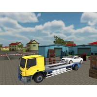 Euro Truck Heavy Vehicle Transport Game 3D