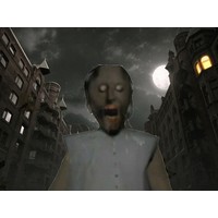 Evil Granny: City Terror