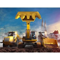 Excavator Simulator 3D